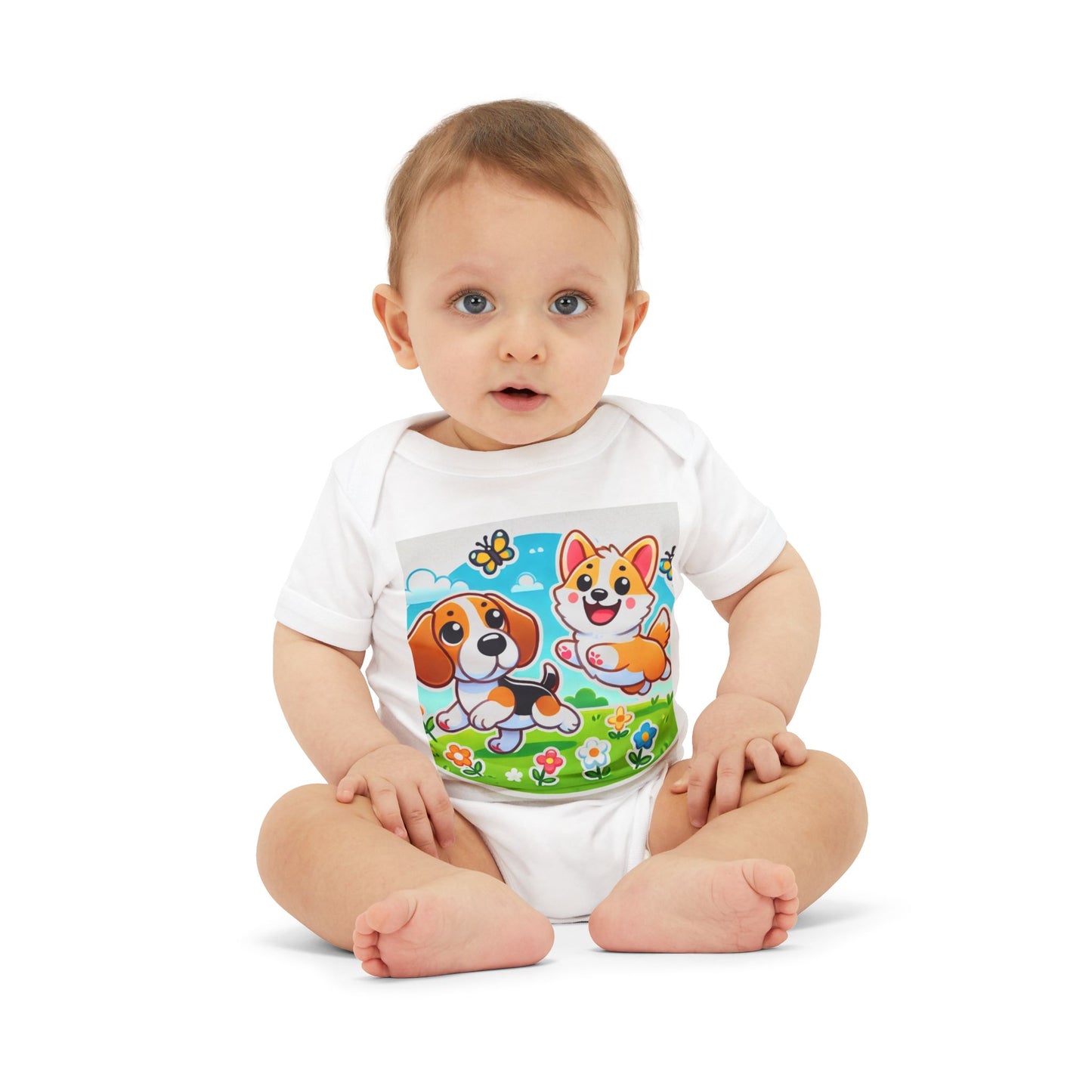 Copy of Infant Jersey One Piece