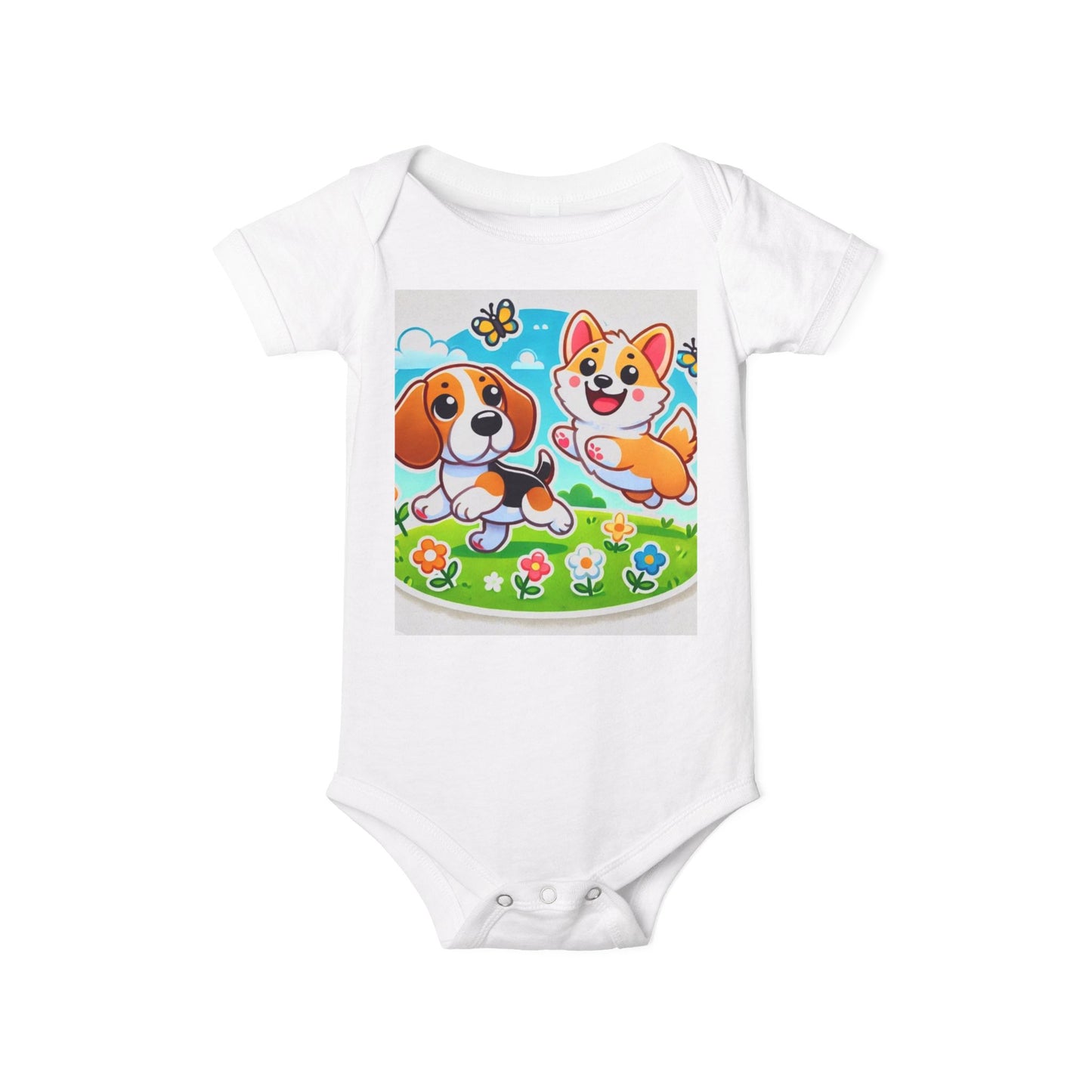 Copy of Infant Jersey One Piece